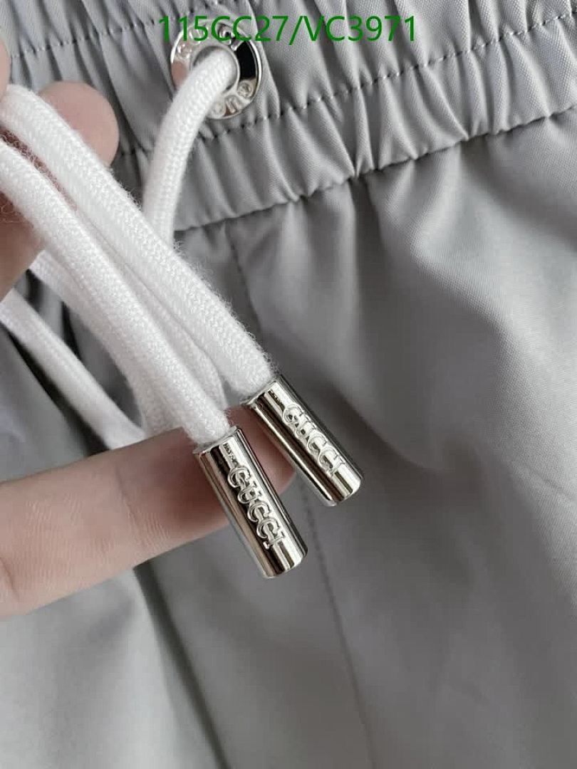 Gucci-Beach Shorts Code: VC3971 $: 115USD