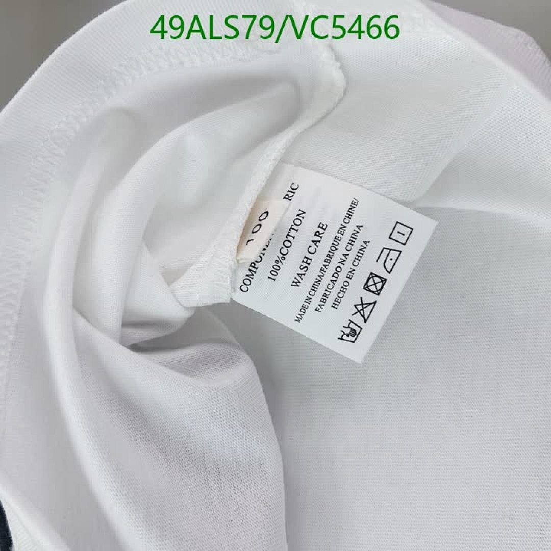 Moschino-Clothing Code: VC5466 $: 49USD