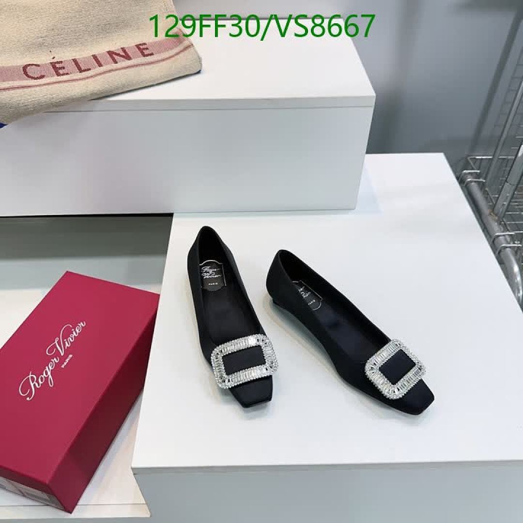Roger Vivier-Women Shoes Code: VS8667 $: 129USD
