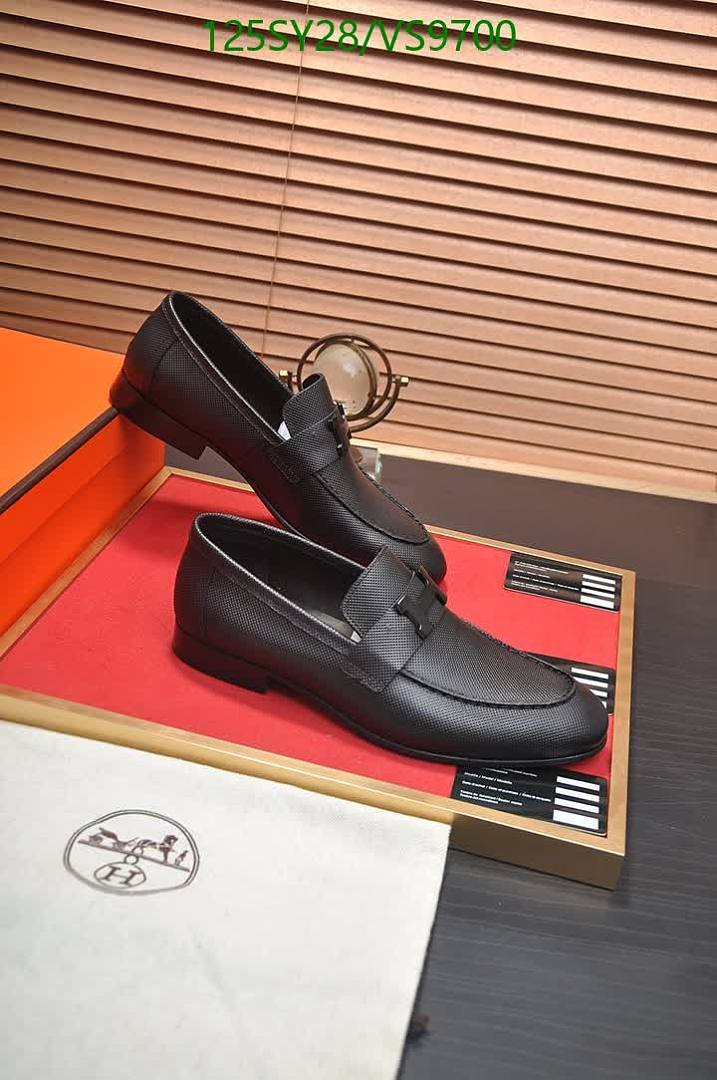 Hermes-Men shoes Code: VS9700 $: 125USD