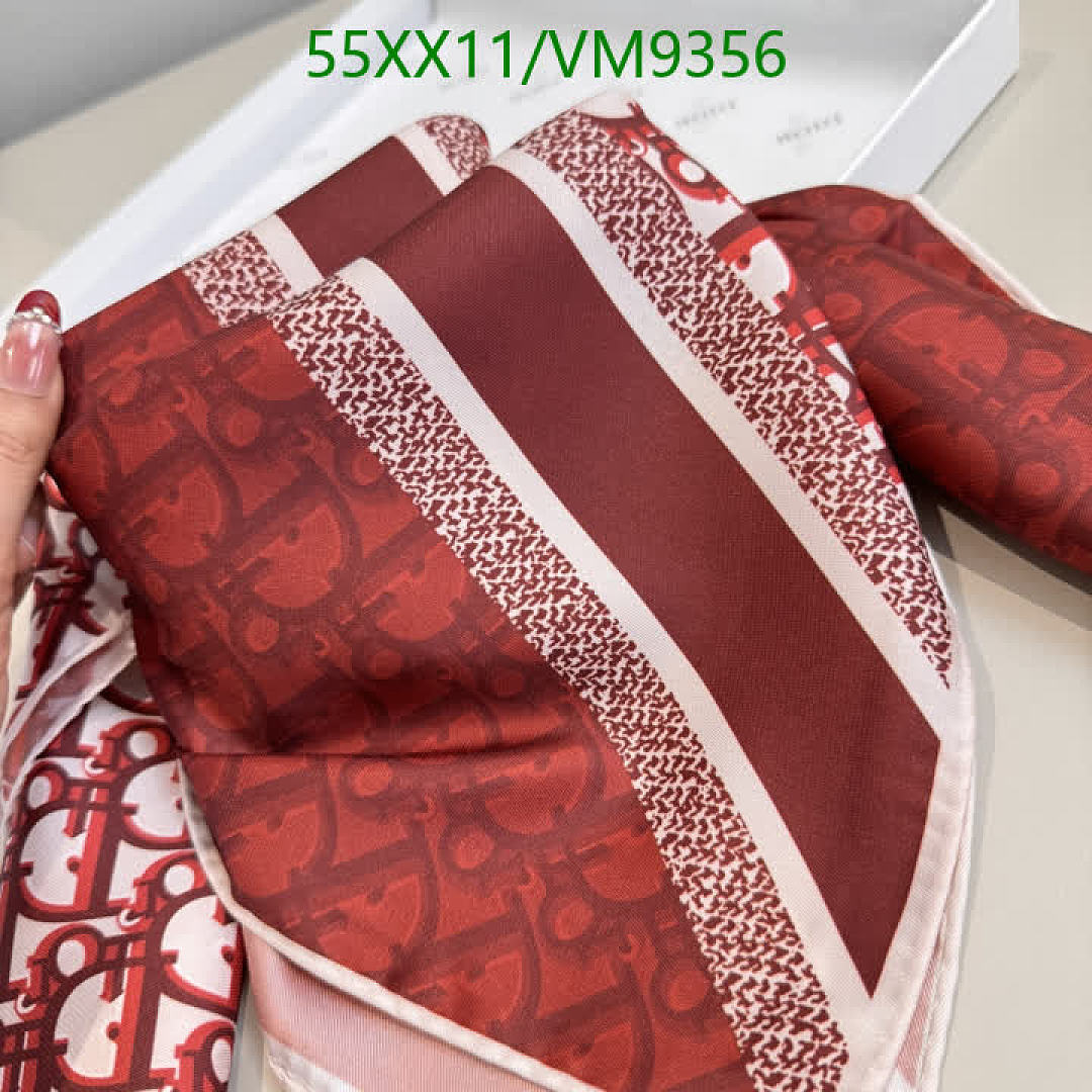 Dior-Scarf Code: VM9356 $: 55USD