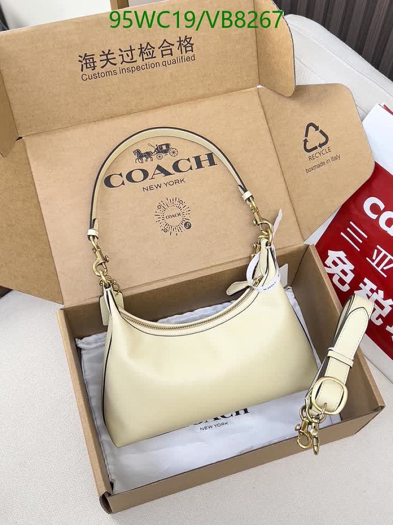 Coach-Bag-4A Quality Code: VB8267 $: 95USD