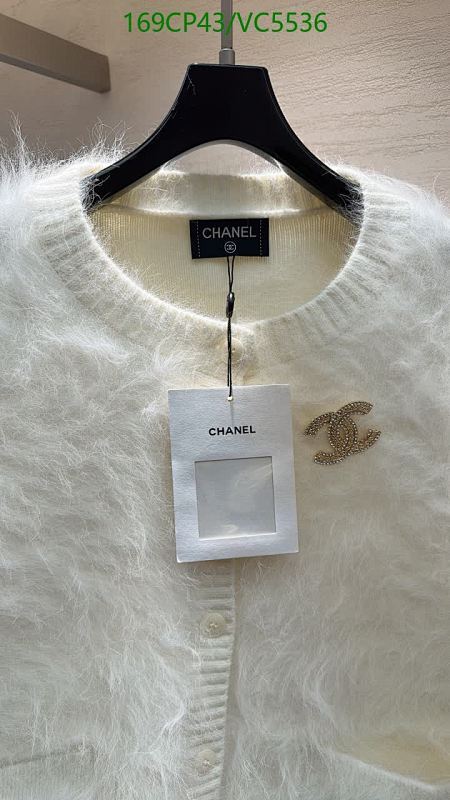 Chanel-Clothing Code: VC5536 $: 169USD