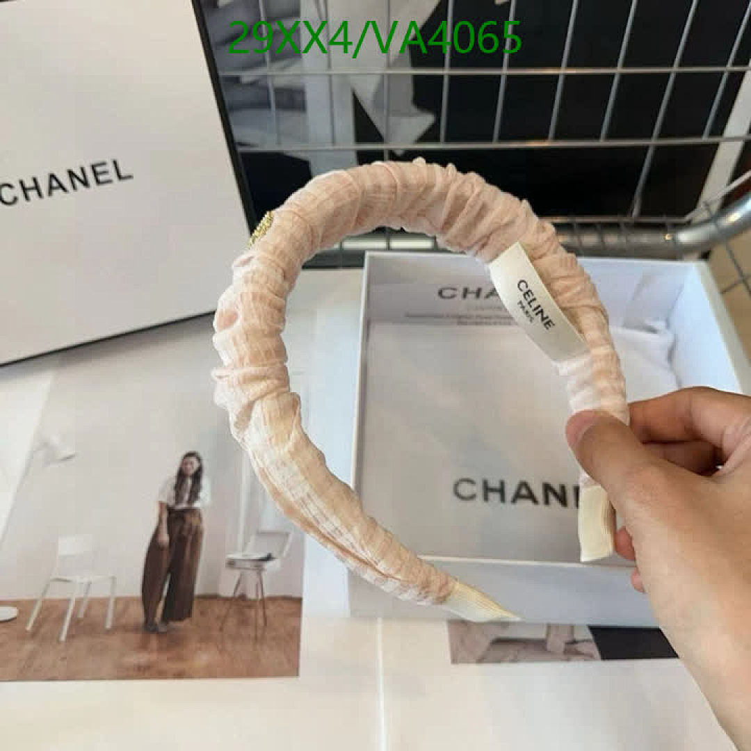 Celine-Headband Code: VA4065 $: 29USD