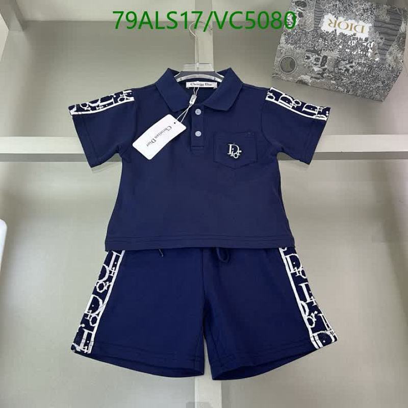 Dior-Kids clothing Code: VC5080 $: 79USD