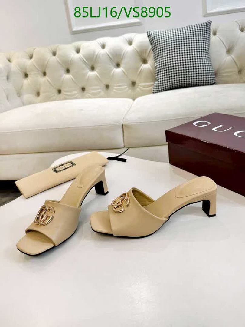 Gucci-Women Shoes Code: VS8905 $: 85USD