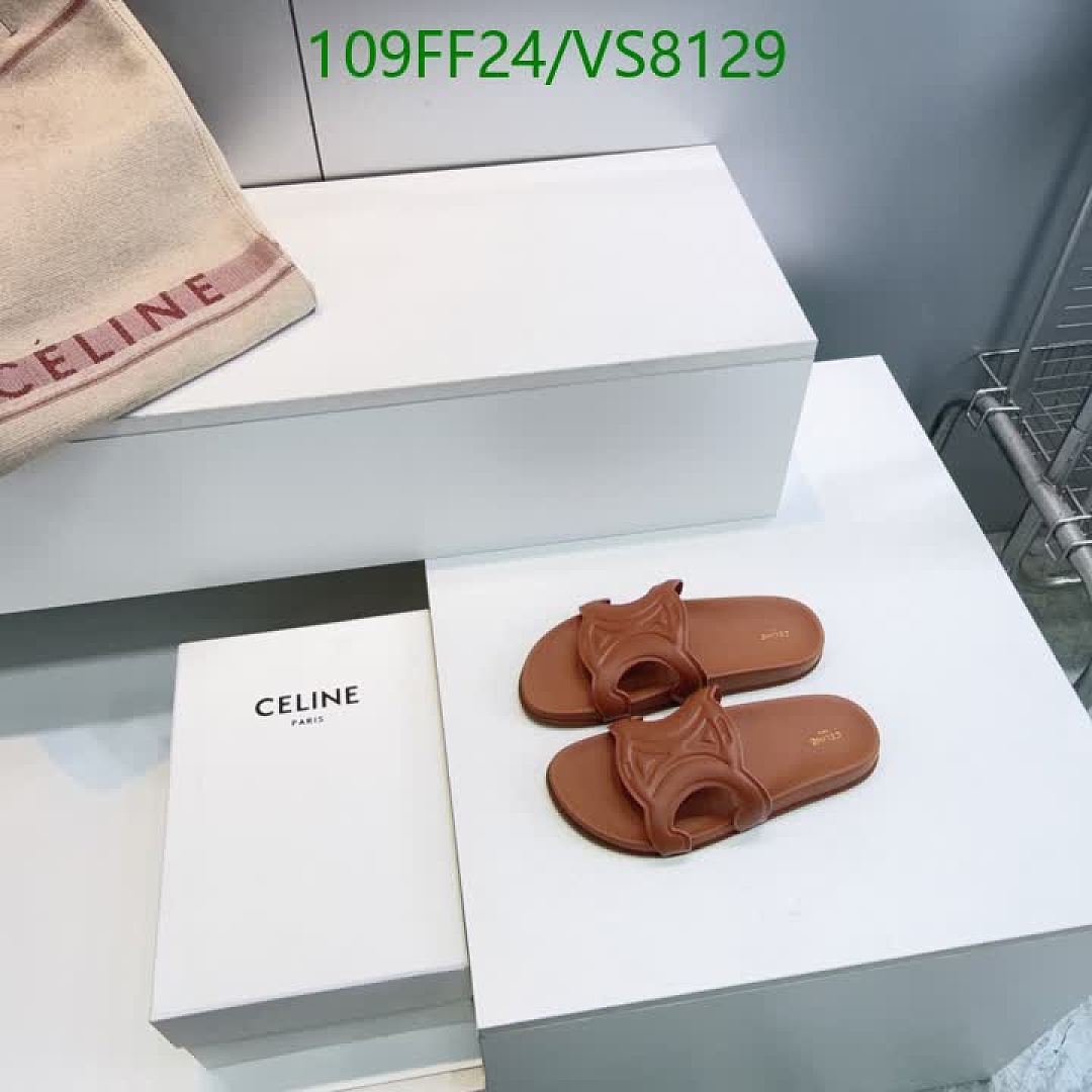 Celine-Women Shoes Code: VS8129 $: 109USD