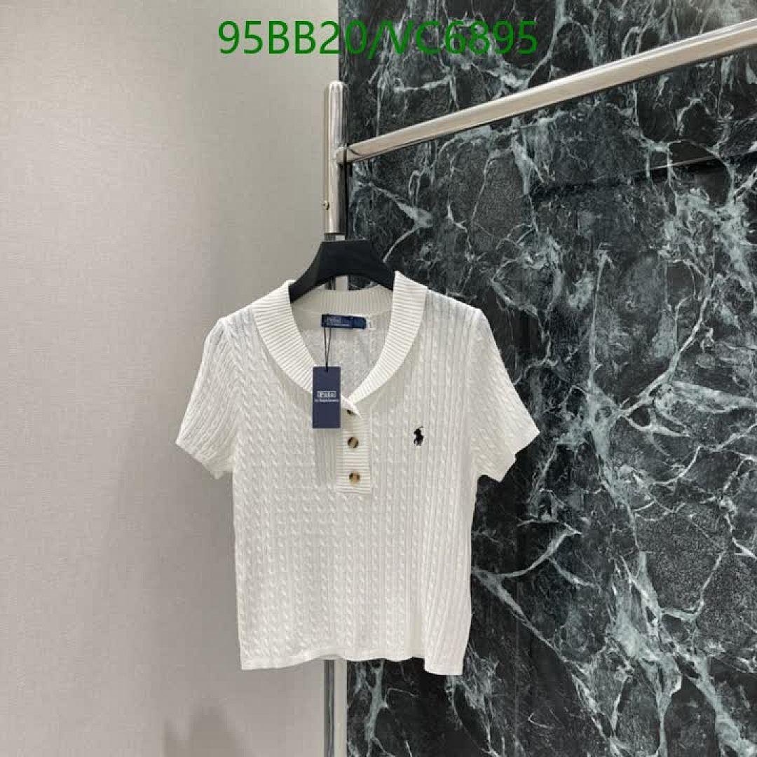 Ralph Lauren-Clothing Code: VC6895 $: 95USD