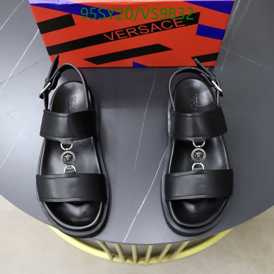 Versace-Men shoes Code: VS9832 $: 95USD