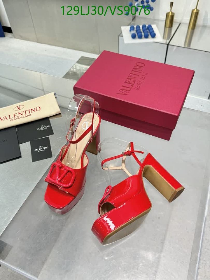 Valentino-Women Shoes Code: VS9076 $: 129USD