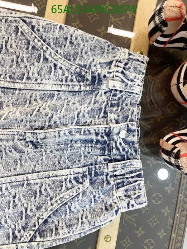Dior-Kids clothing Code: VC5074 $: 65USD