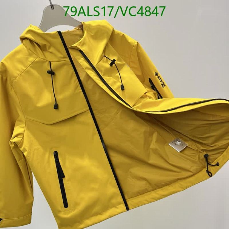 Arcteryx-Kids Clothing Code: VC4847 $: 79USD