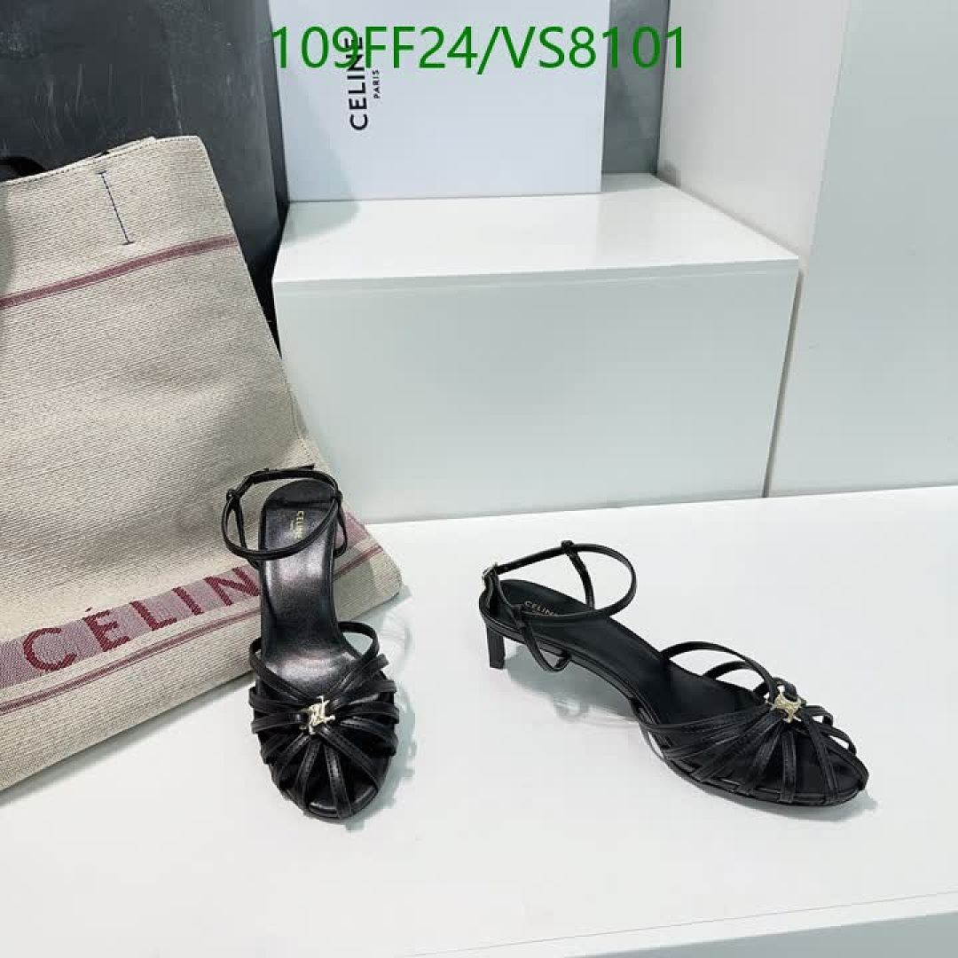 Celine-Women Shoes Code: VS8101 $: 109USD