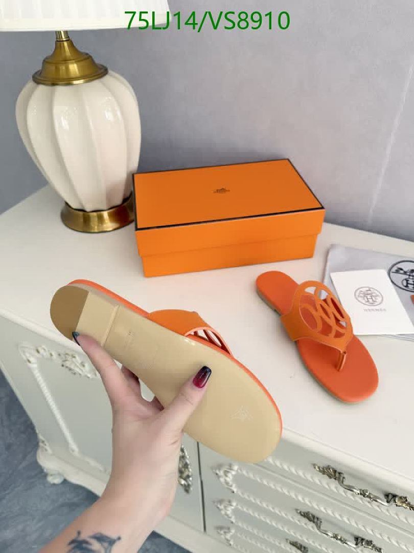 Hermes-Women Shoes Code: VS8910 $: 75USD