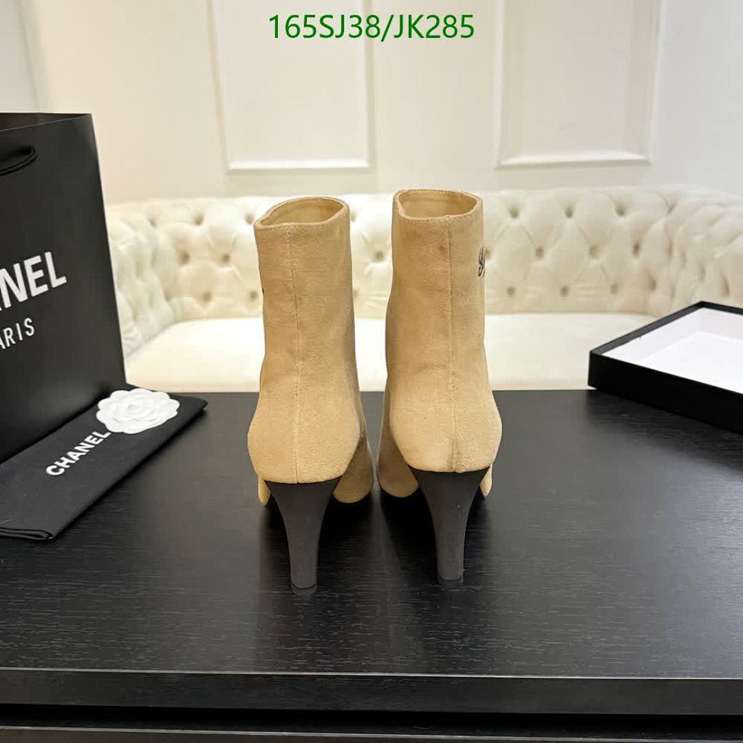 Boots-Women Shoes Code: JK285 $: 165USD