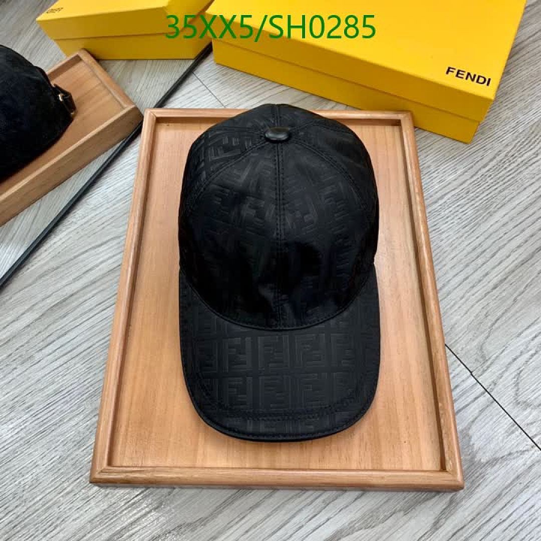 Fendi-Cap(Hat) Code: SH0285 $: 35USD