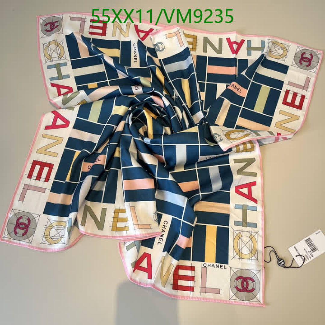 Chanel-Scarf Code: VM9235 $: 55USD