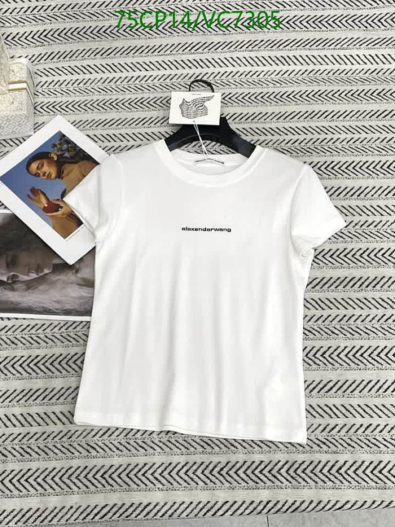 Alexander Wang-Clothing Code: VC7305 $: 75USD