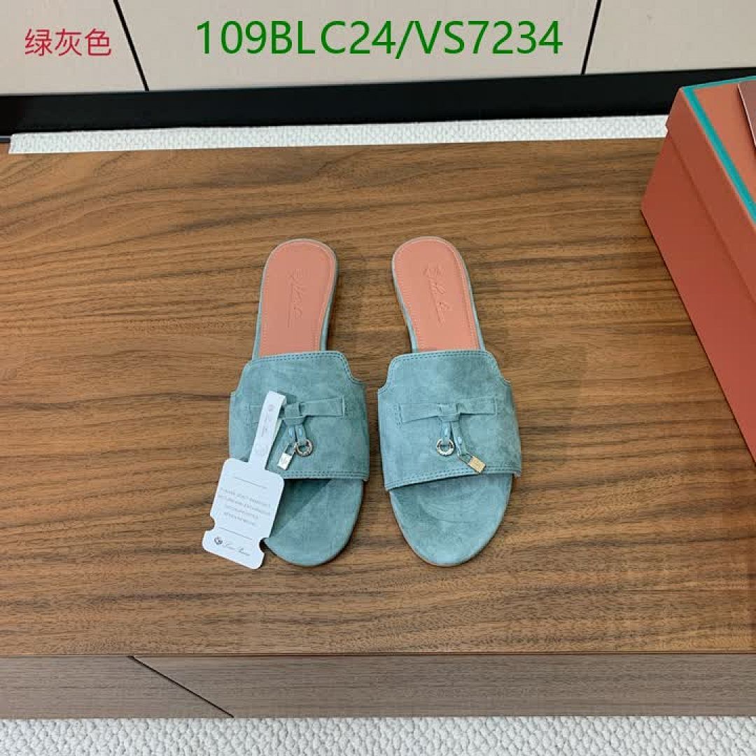 Loro Piana-Women Shoes Code: VS7234 $: 109USD