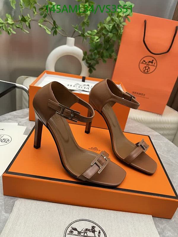 Hermes-Women Shoes Code: VS3551 $: 145USD