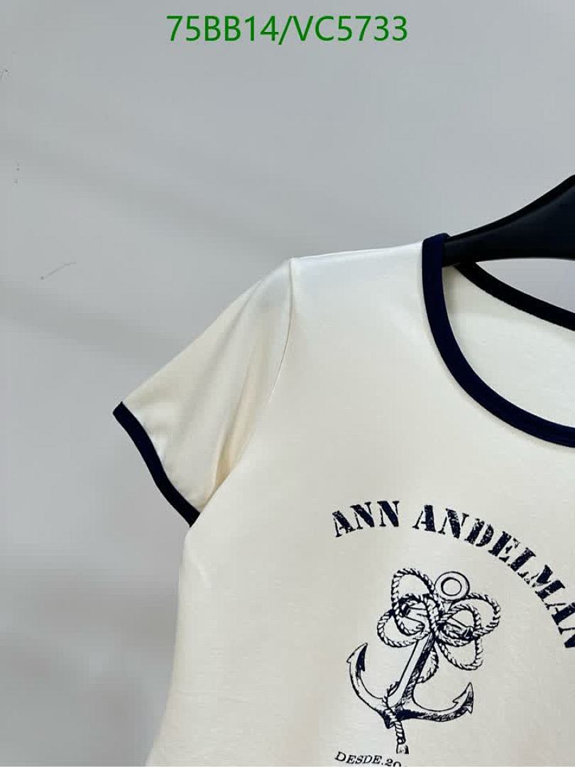 Ann Andelman-Clothing Code: VC5733 $: 75USD