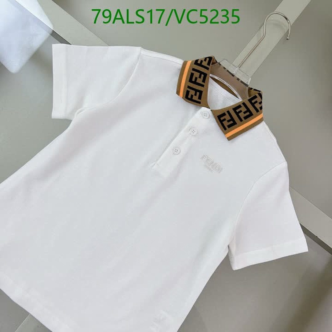 Fendi-Kids clothing Code: VC5235 $: 79USD