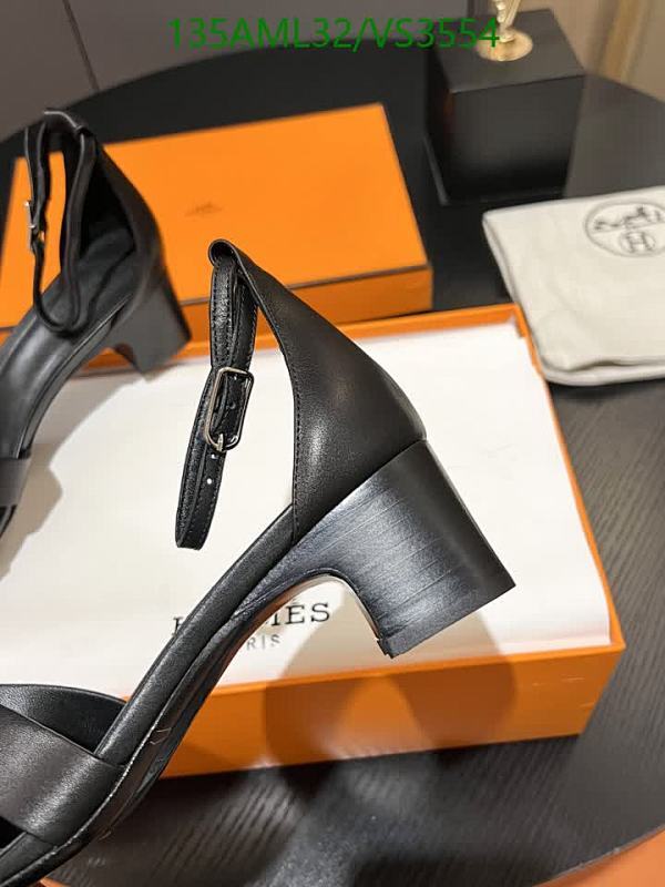 Hermes-Women Shoes Code: VS3554 $: 135USD