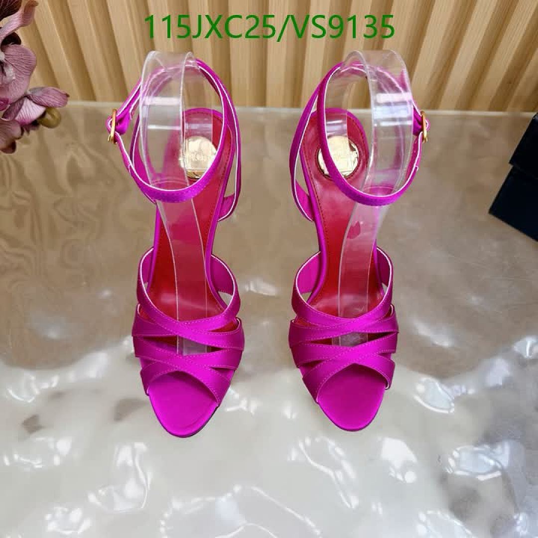 YSL-Women Shoes Code: VS9135 $: 115USD