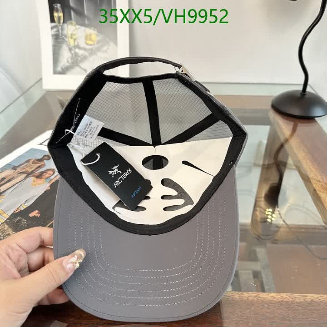 Arcteryx-Cap(Hat) Code: VH9952 $: 35USD
