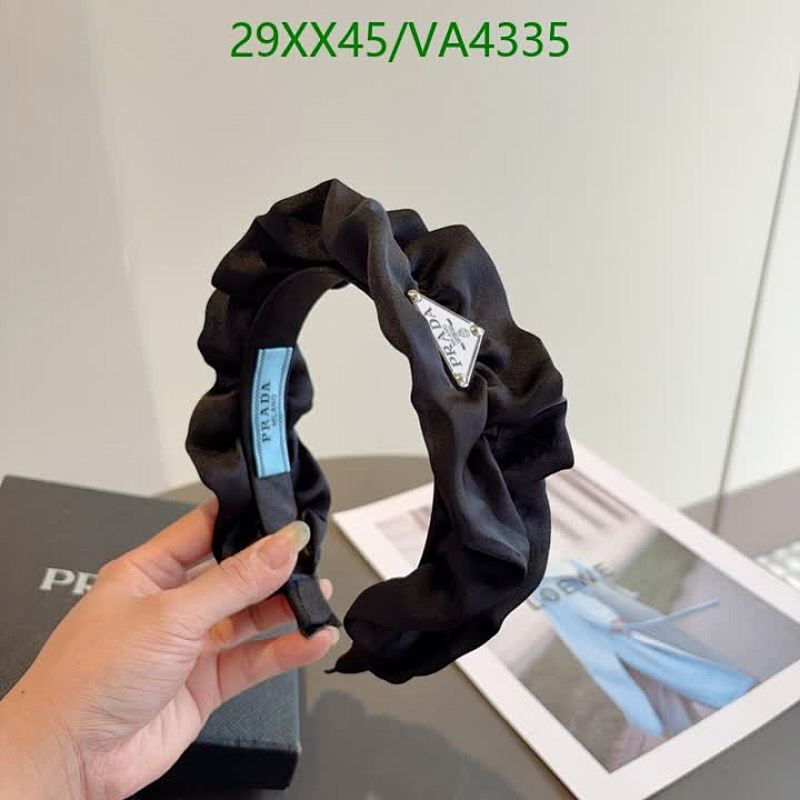 Prada-Headband Code: VA4335 $: 29USD