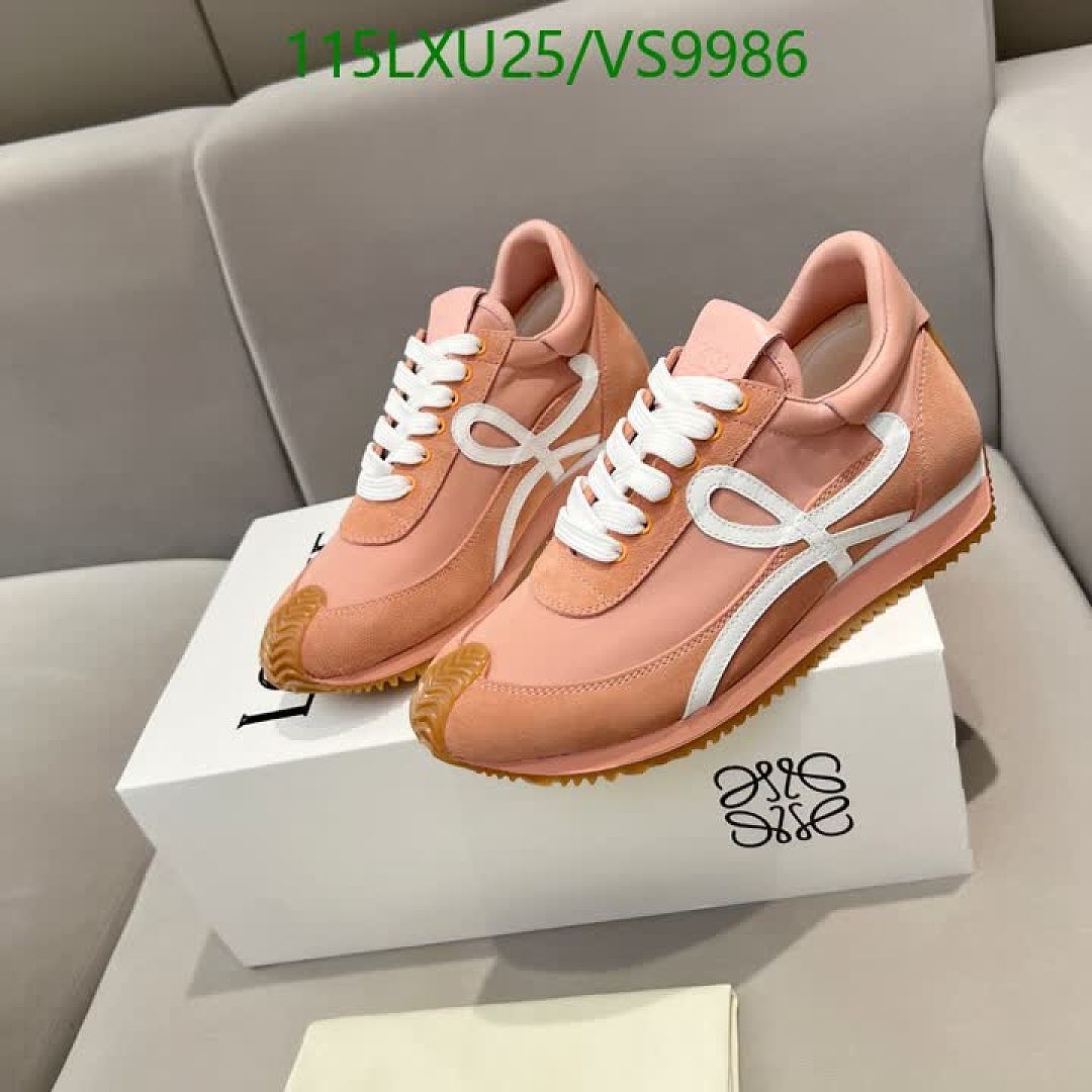 Loewe-Women Shoes Code: VS9986 $: 115USD