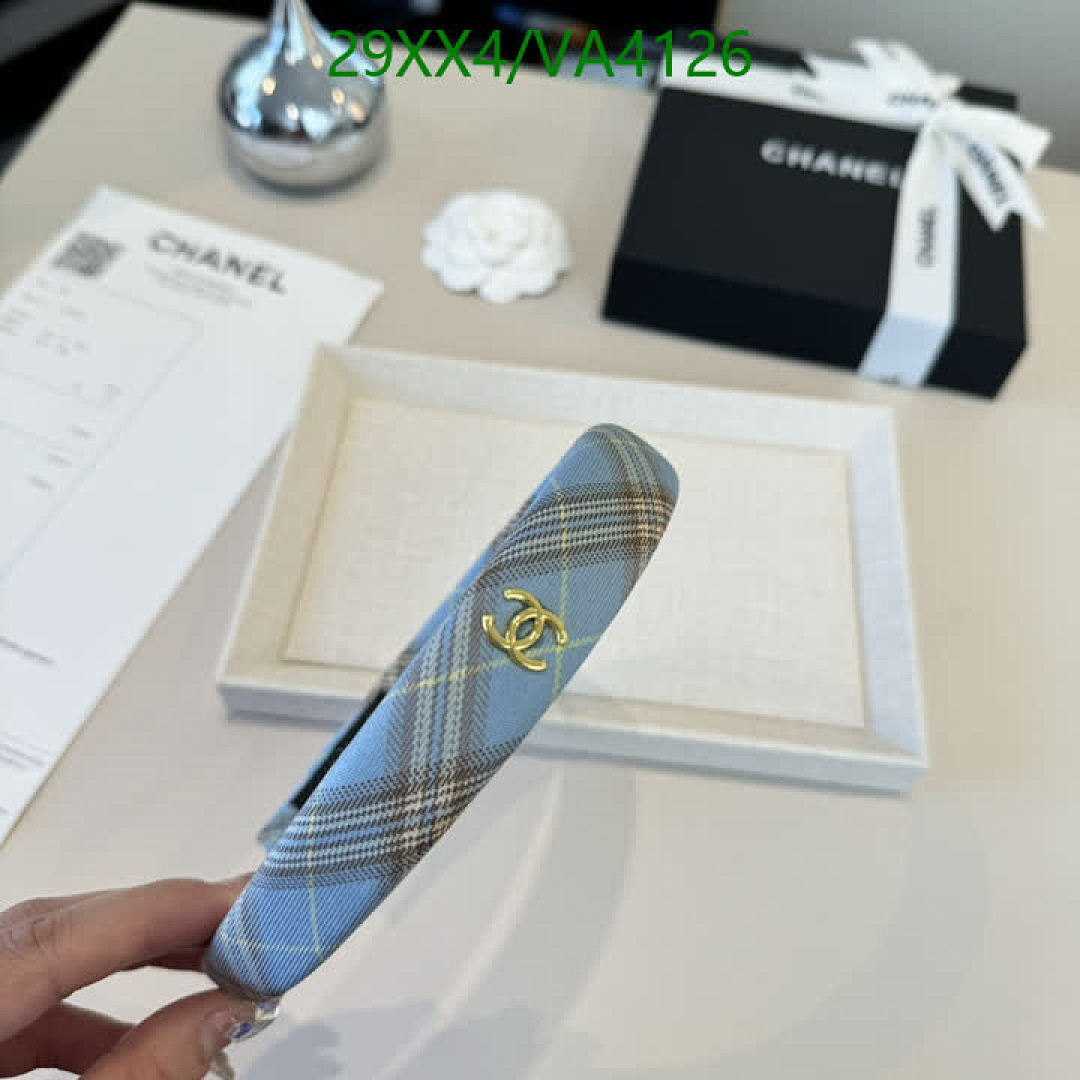 Chanel-Headband Code: VA4126 $: 29USD