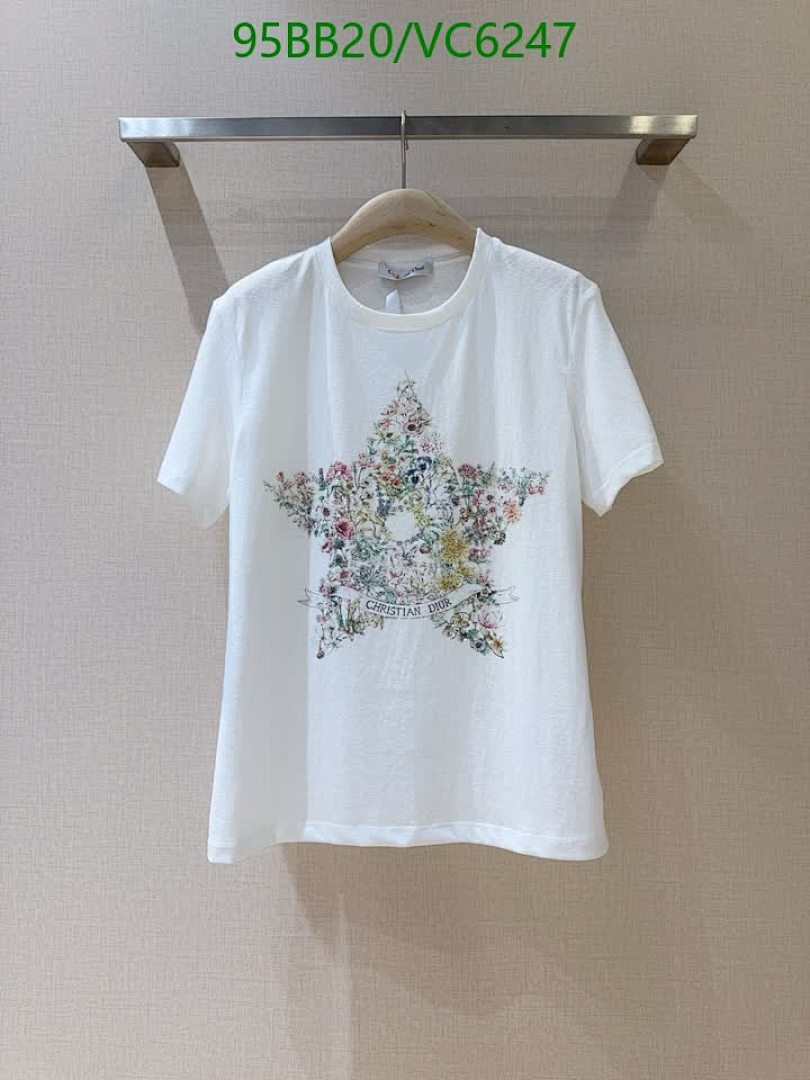 Dior-Clothing Code: VC6247 $: 95USD