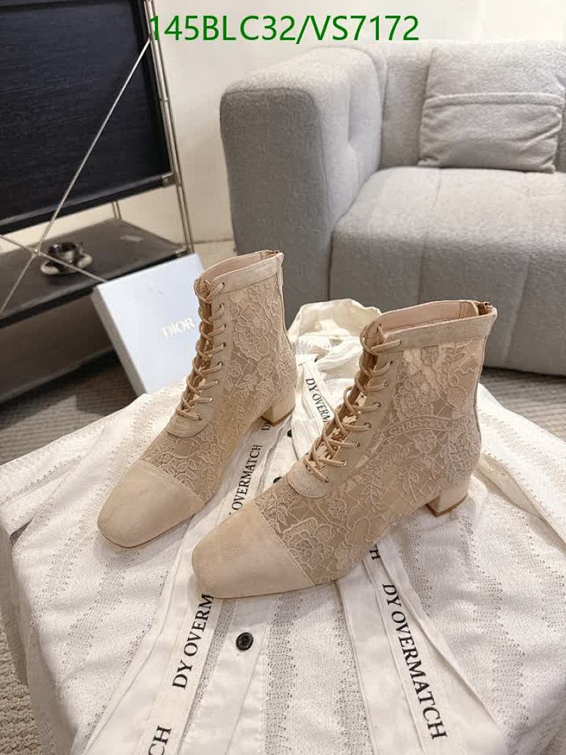 Boots-Women Shoes Code: VS7172 $: 145USD