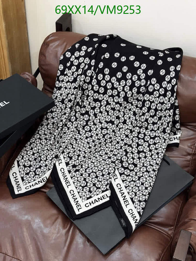 Chanel-Scarf Code: VM9253 $: 69USD