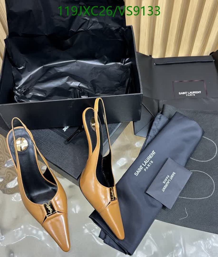 YSL-Women Shoes Code: VS9133 $: 119USD