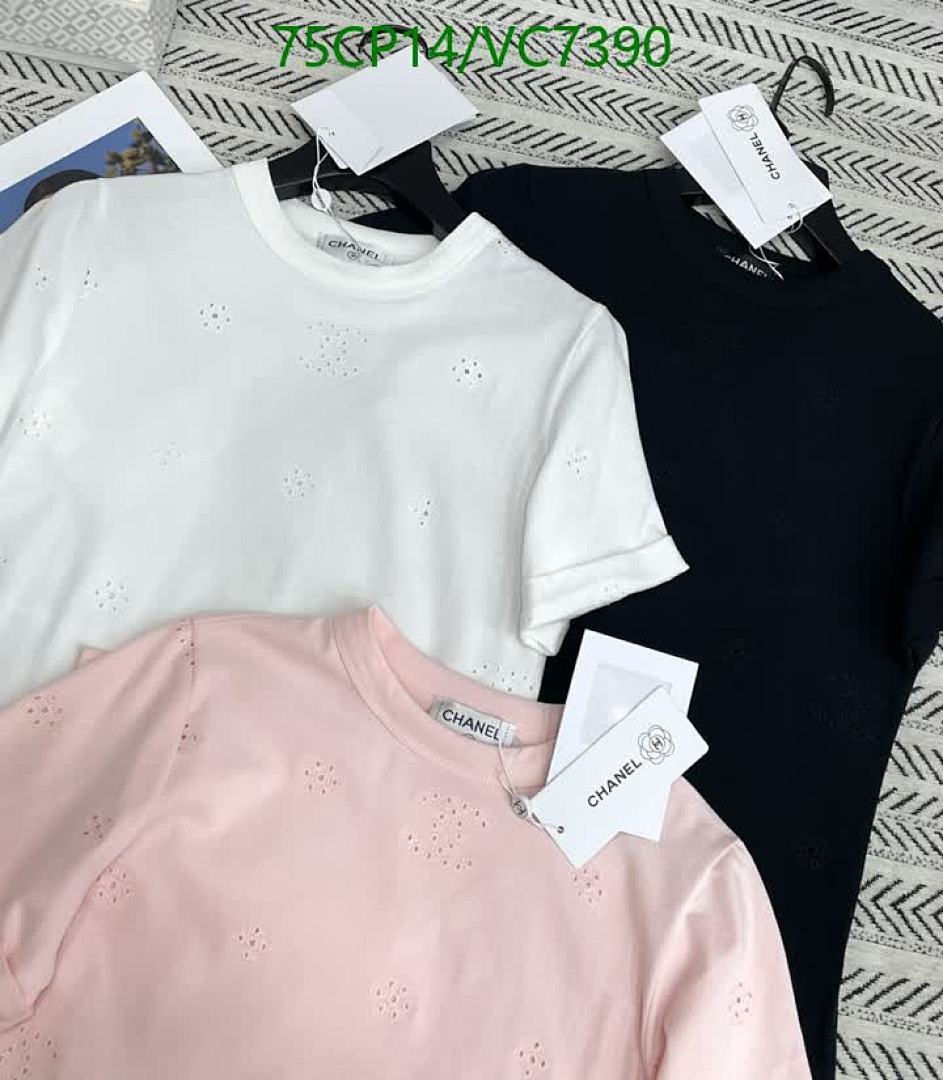 Chanel-Clothing Code: VC7390 $: 75USD