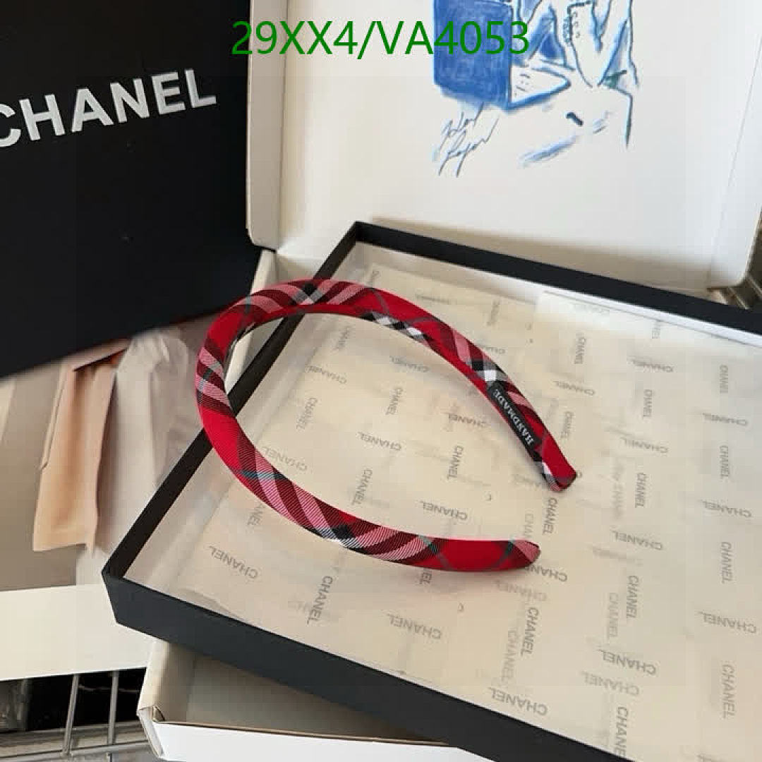 Burberry-Headband Code: VA4053 $: 29USD