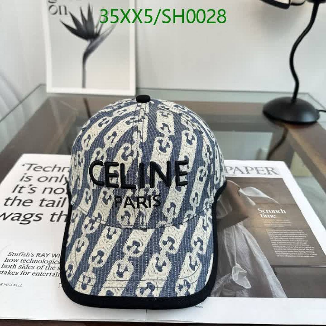 Celine-Cap(Hat) Code: SH0028 $: 35USD