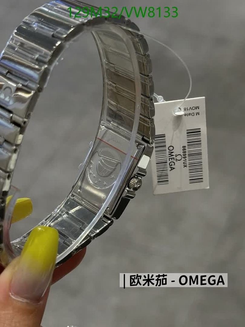 Omega-Watch(4A) Code: VW8133 $: 129USD