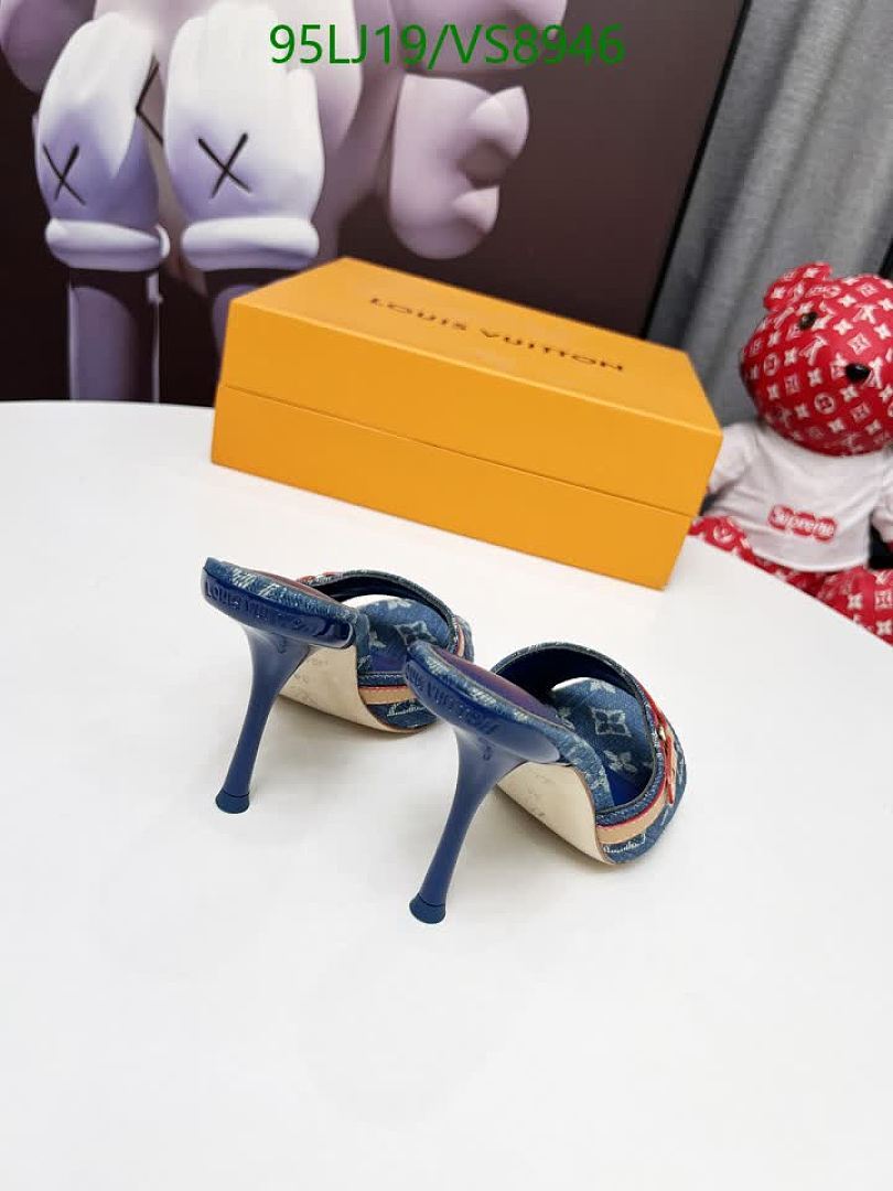 LV-Women Shoes Code: VS8946 $: 95USD