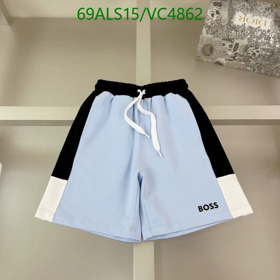 Boss-Kids Clothing Code: VC4862 $: 69USD
