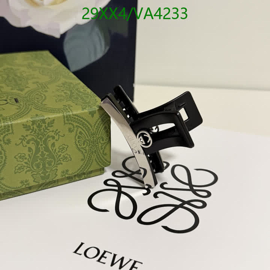 Gucci-Headband Code: VA4233 $: 29USD