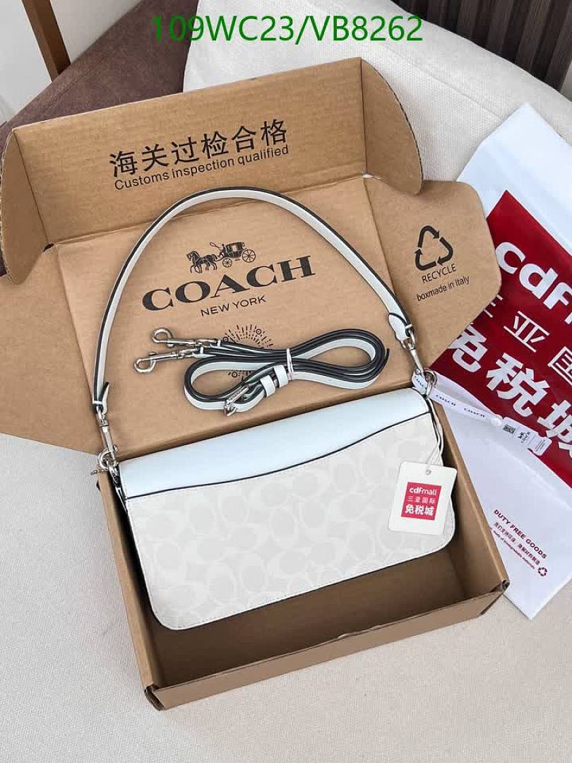 Coach-Bag-4A Quality Code: VB8262 $: 109USD