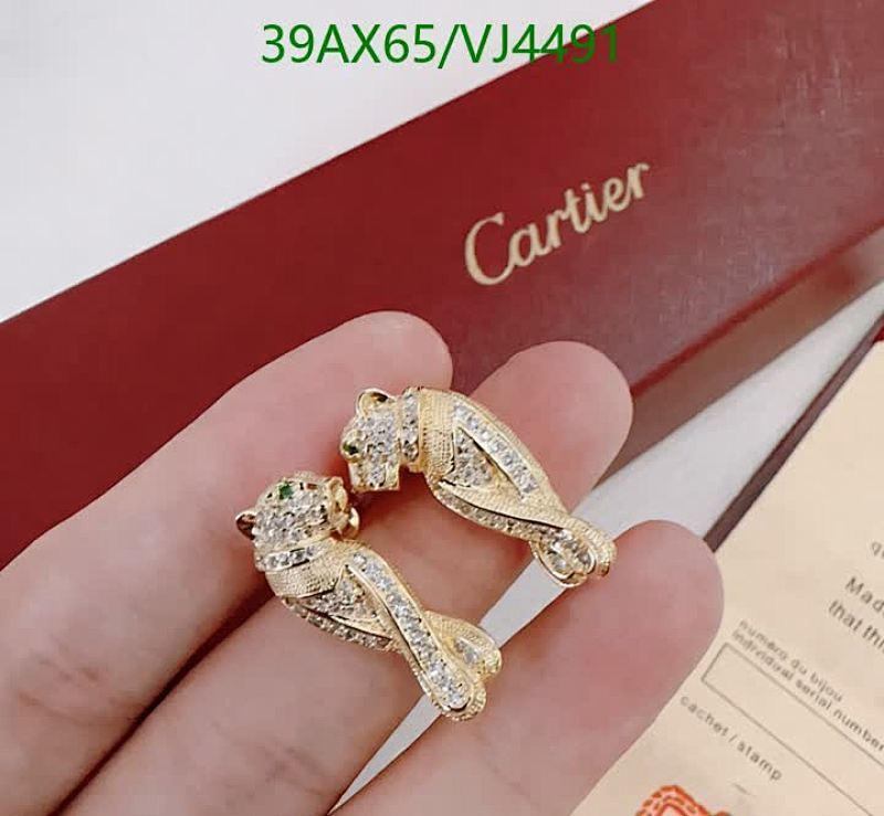 Cartier-Jewelry Code: VJ4491 $: 39USD