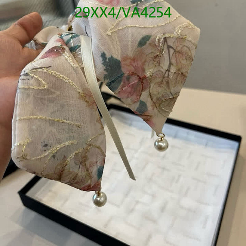 Gucci-Headband Code: VA4254 $: 29USD