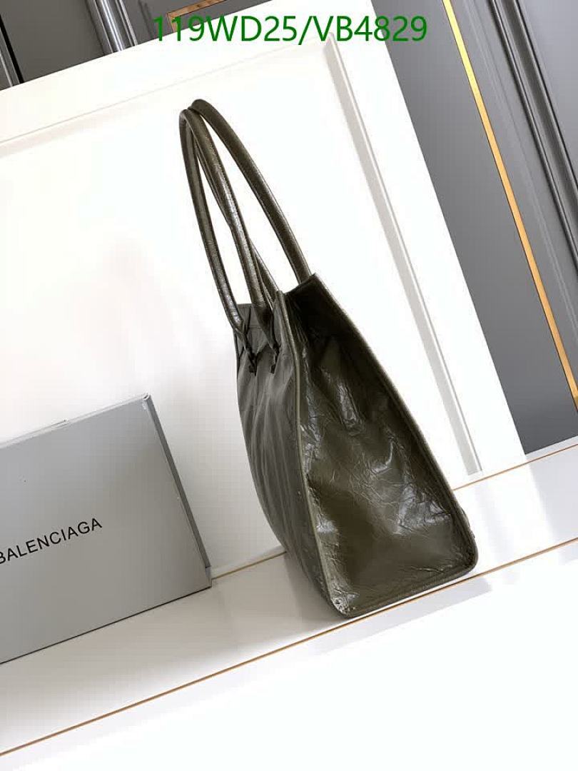Balenciaga-Bag-4A Quality Code: VB4829 $: 119USD