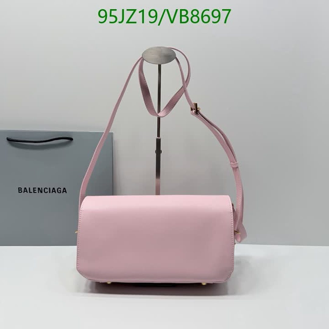 Balenciaga-Bag-4A Quality Code: VB8697 $: 95USD