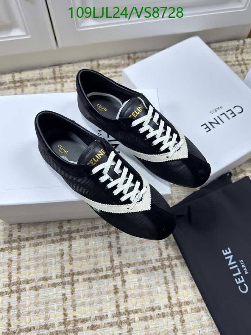 Celine-Women Shoes Code: VS8728 $: 109USD