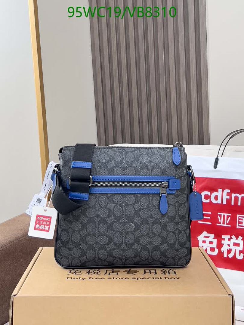 Coach-Bag-4A Quality Code: VB8310 $: 95USD